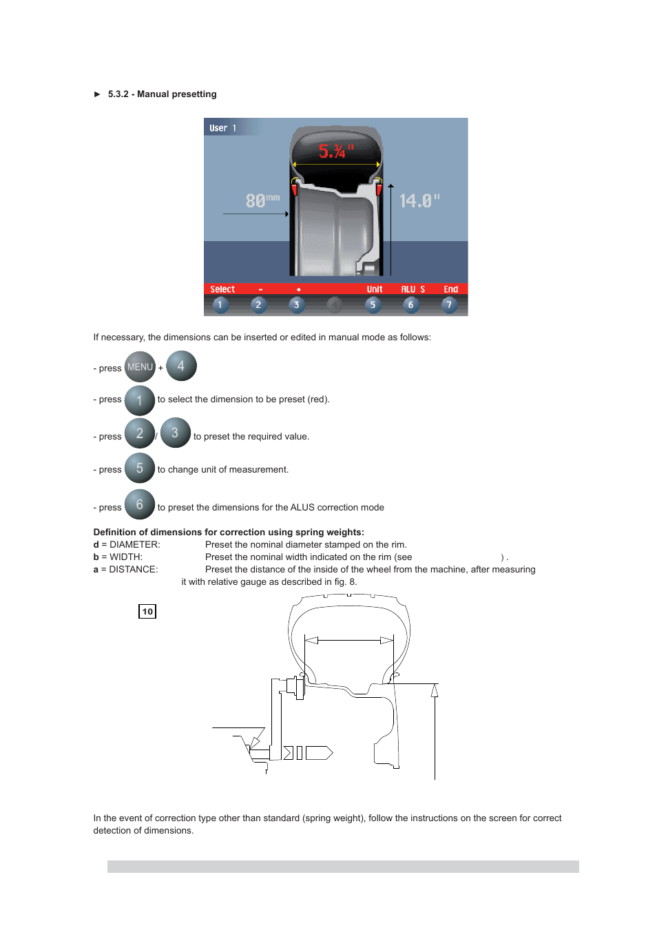 Ba d | CEMB USA C73-L SE (A) User Manual | Page 15 / 33