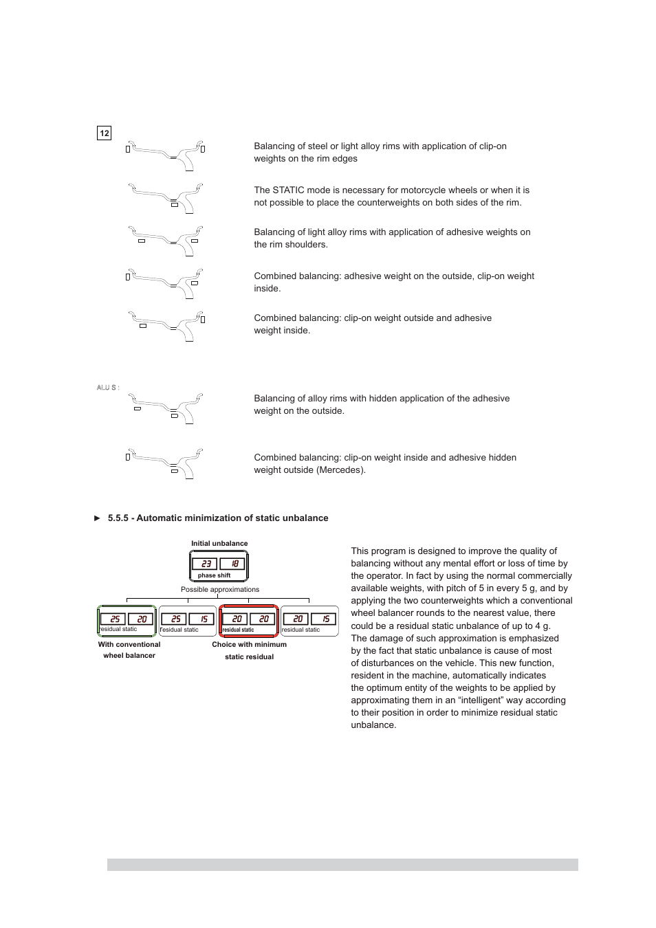 CEMB USA C73-L SE (A) User Manual | Page 21 / 33