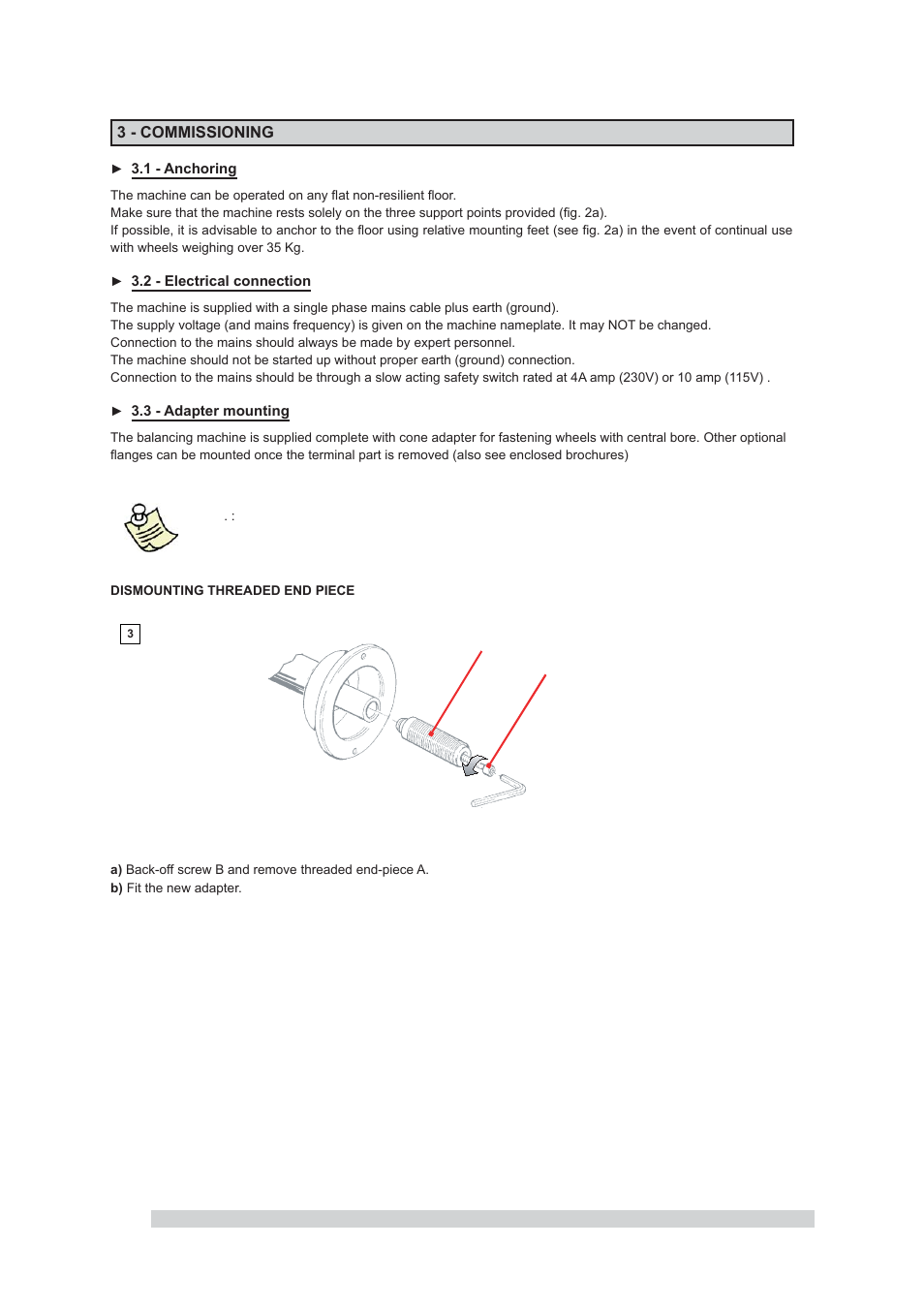 CEMB USA C73-L SE (A) User Manual | Page 5 / 33