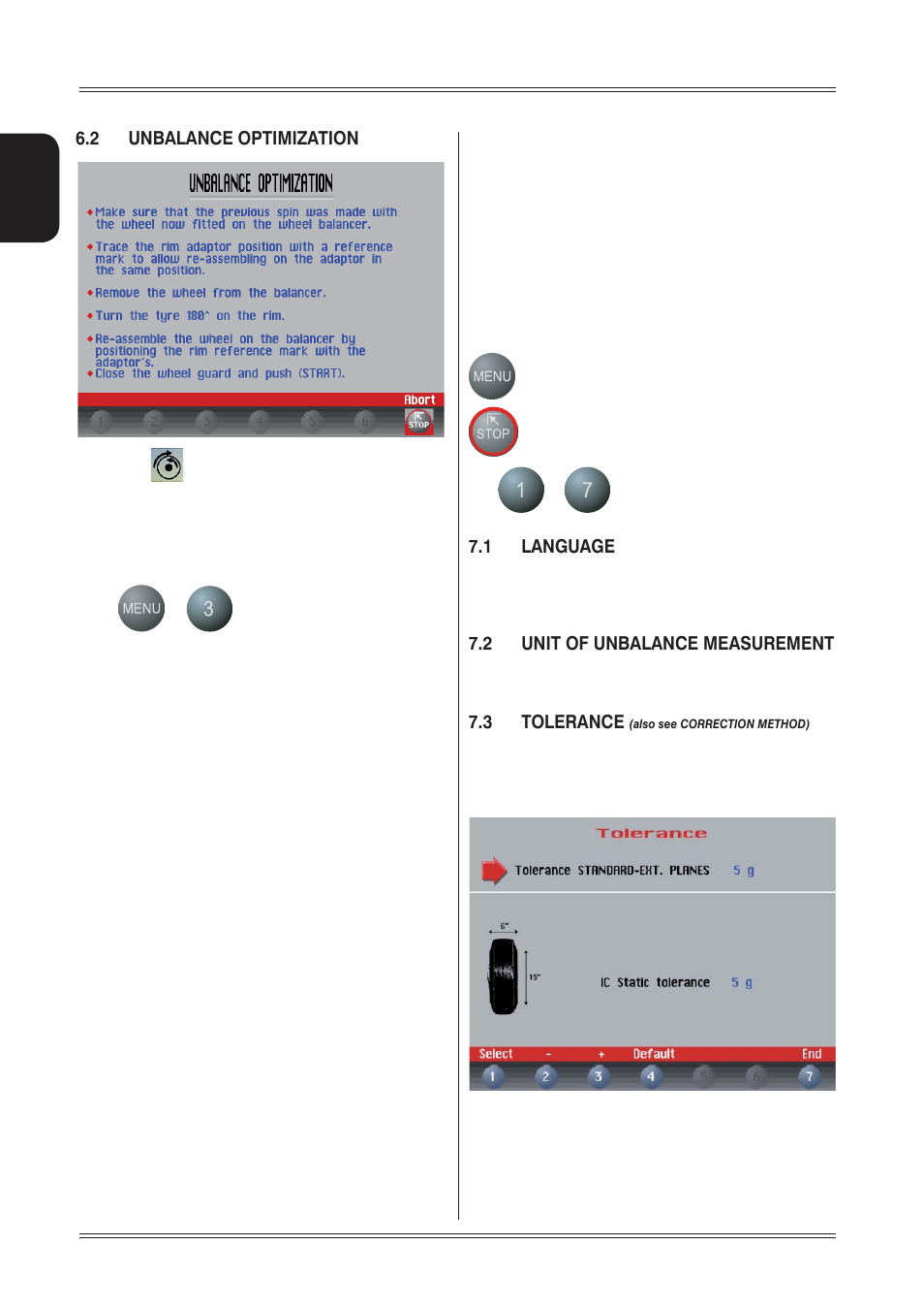 Setup | CEMB USA C73-L SE (C) User Manual | Page 20 / 28