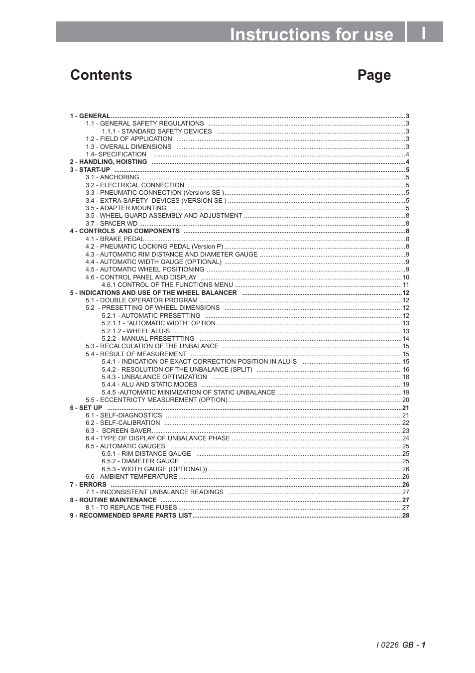 CEMB USA C72_2SE (B) User Manual | 28 pages