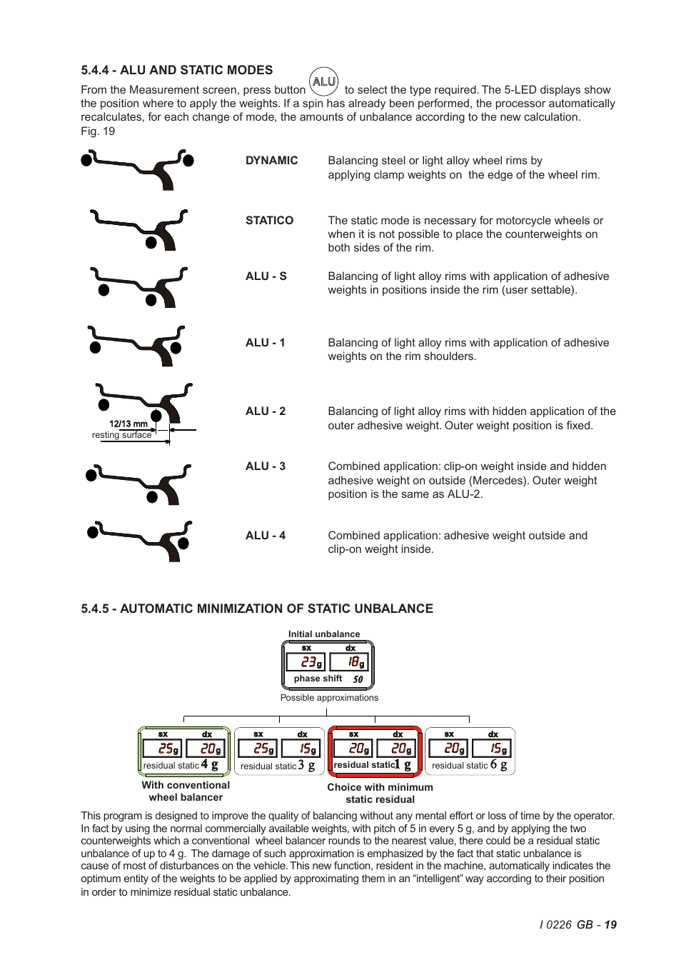 4 g 3 g 1 g 6 g | CEMB USA C72_2SE (B) User Manual | Page 19 / 28