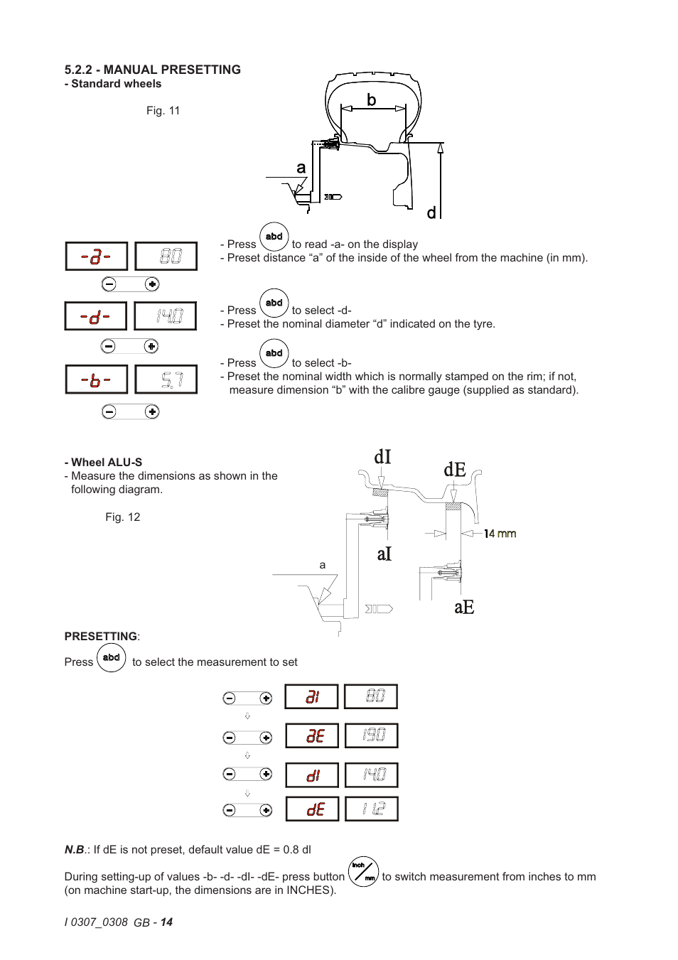 Ba d | CEMB USA C72 (B) User Manual | Page 14 / 30