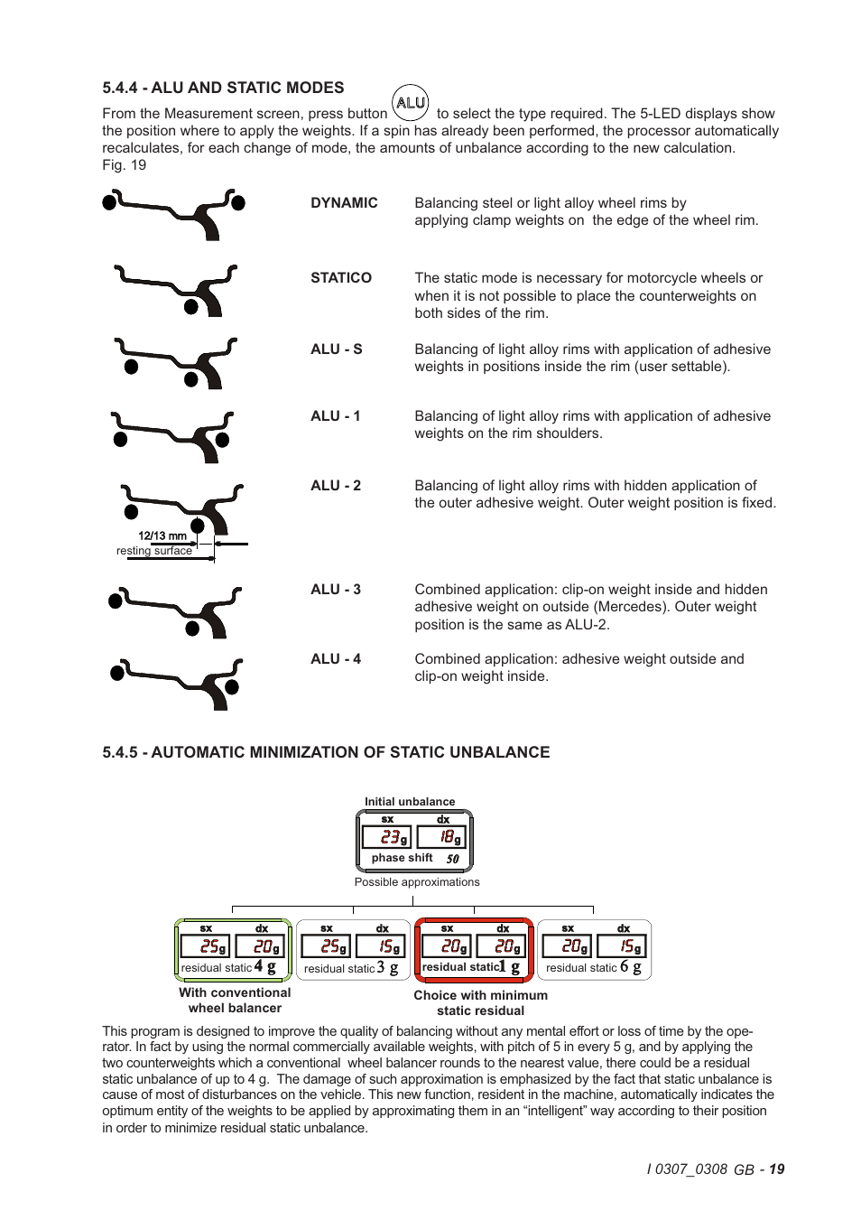 4 g 3 g 1 g 6 g | CEMB USA C72 (B) User Manual | Page 19 / 30