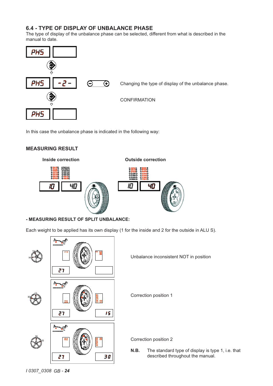 CEMB USA C72 (B) User Manual | Page 24 / 30
