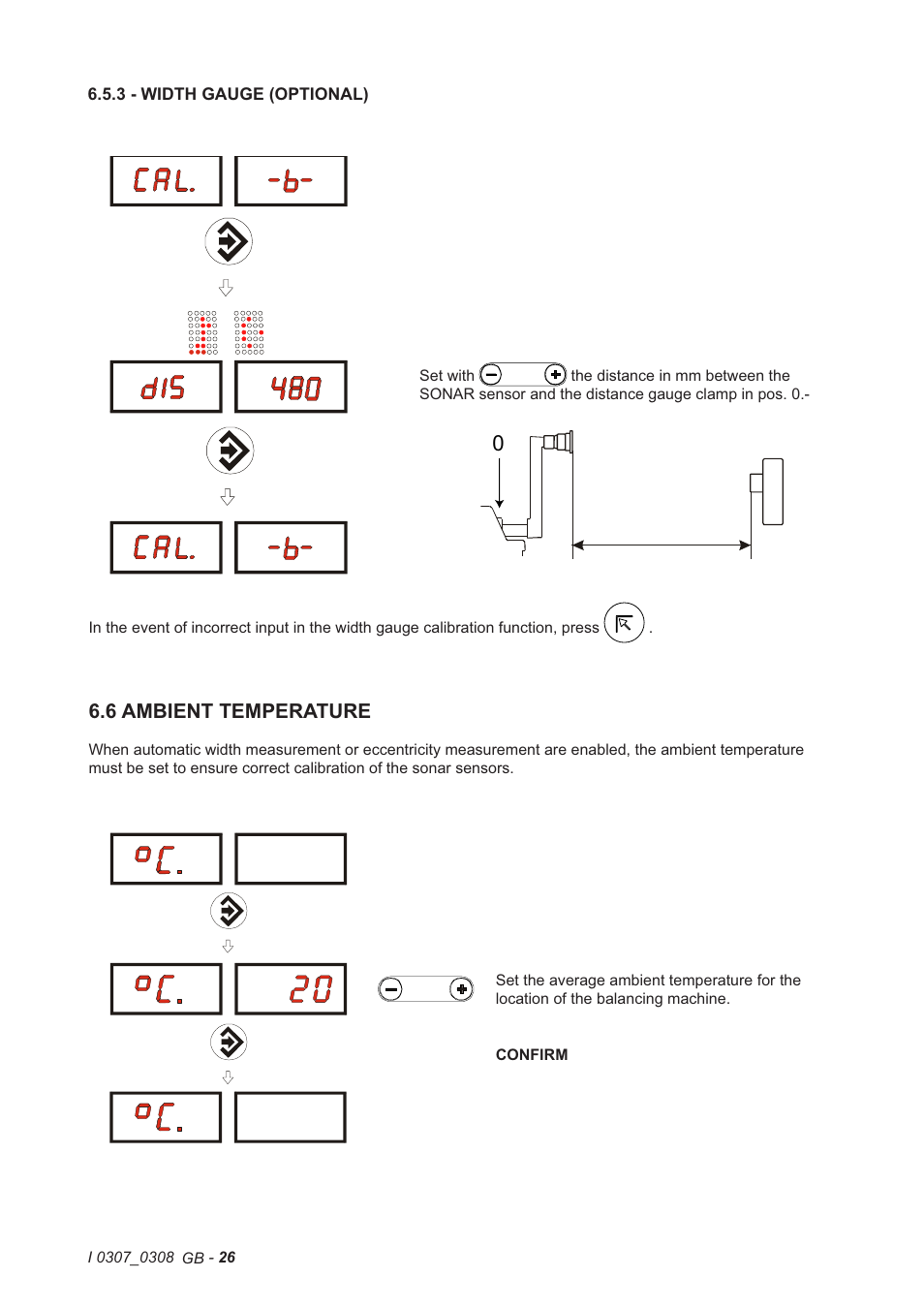 CEMB USA C72 (B) User Manual | Page 26 / 30