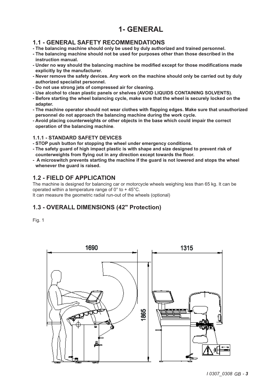 General | CEMB USA C72 (B) User Manual | Page 3 / 30