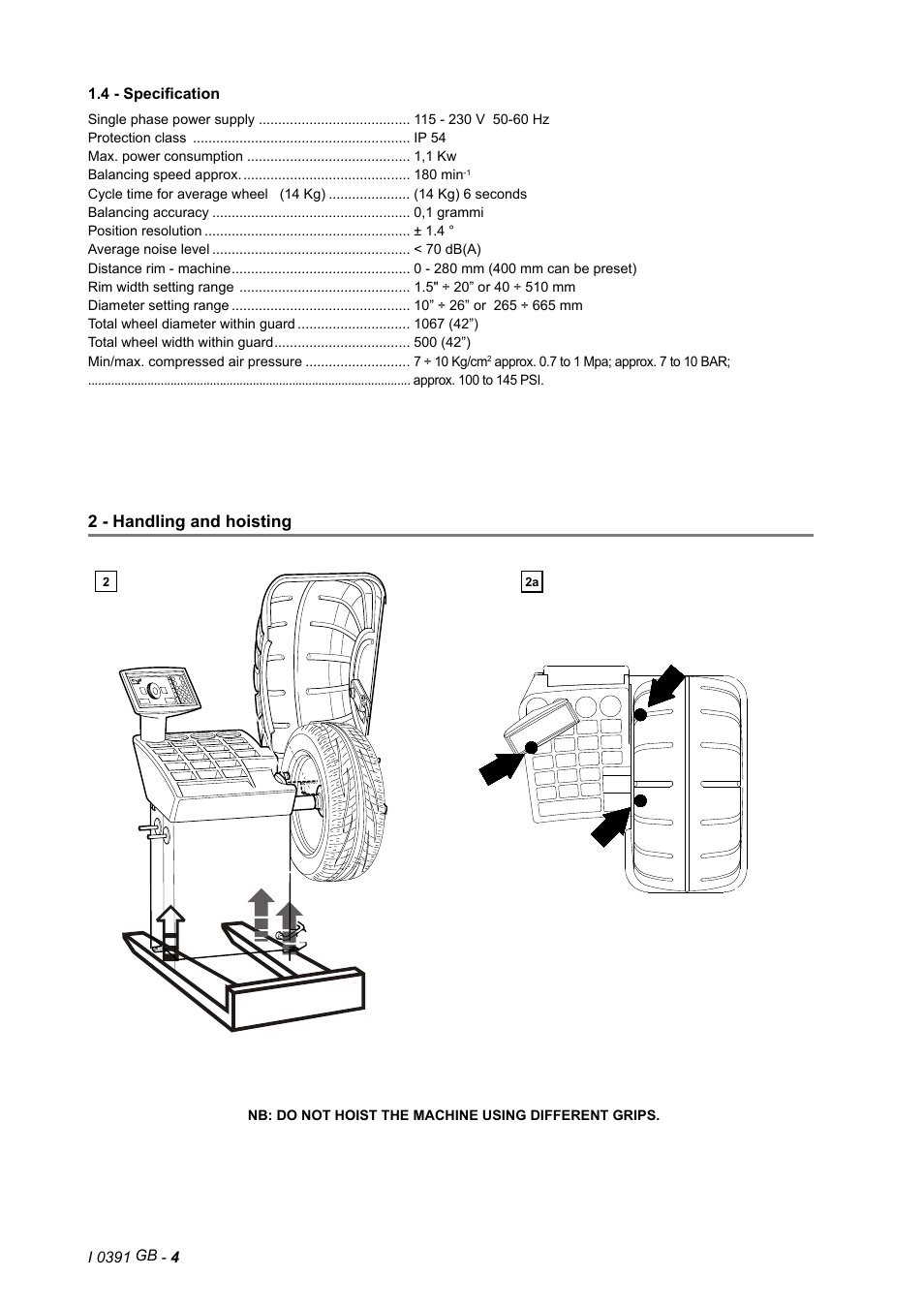 CEMB USA C72_2SE (C) User Manual | Page 4 / 28