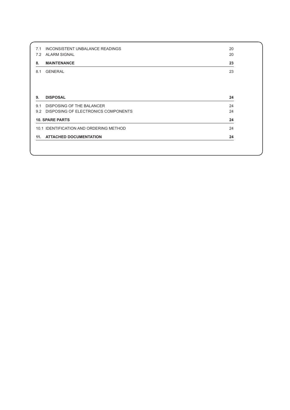 CEMB USA C72_2SE EVO (B) User Manual | Page 2 / 24