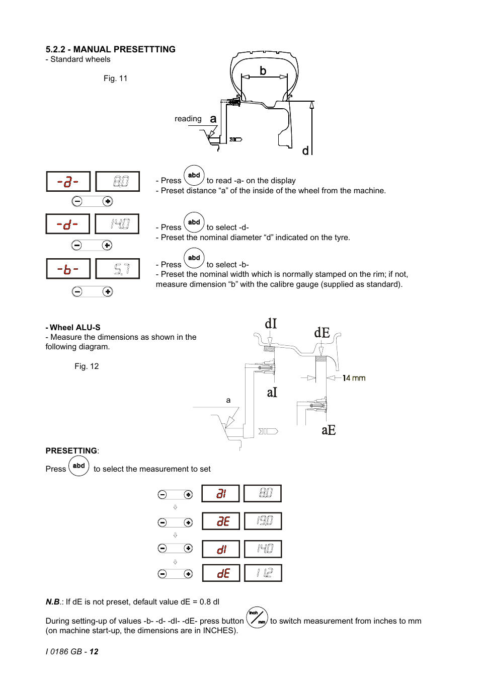 Ba d | CEMB USA C72_2SE (A) User Manual | Page 12 / 26