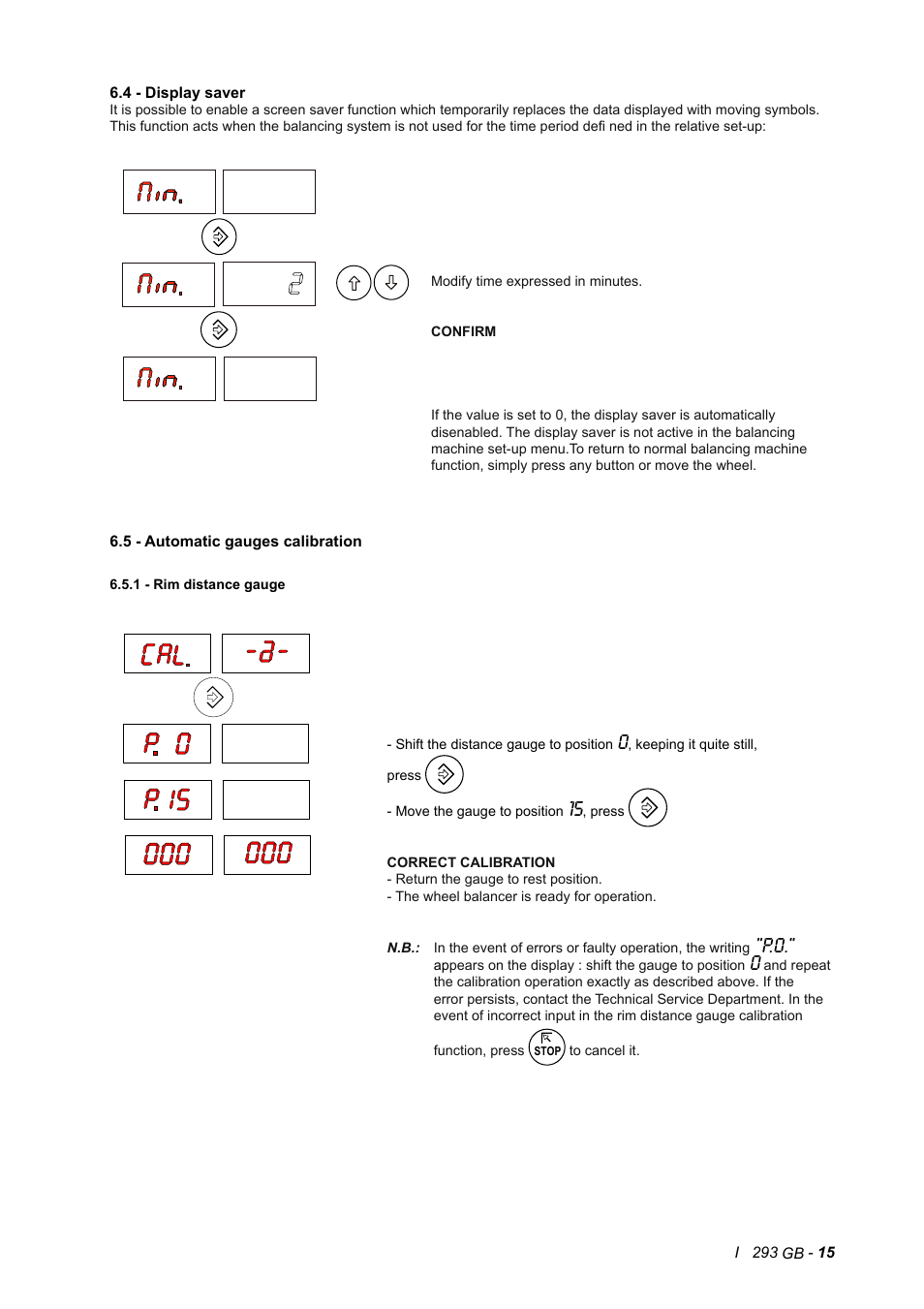 CEMB USA C71 (A) User Manual | Page 15 / 18