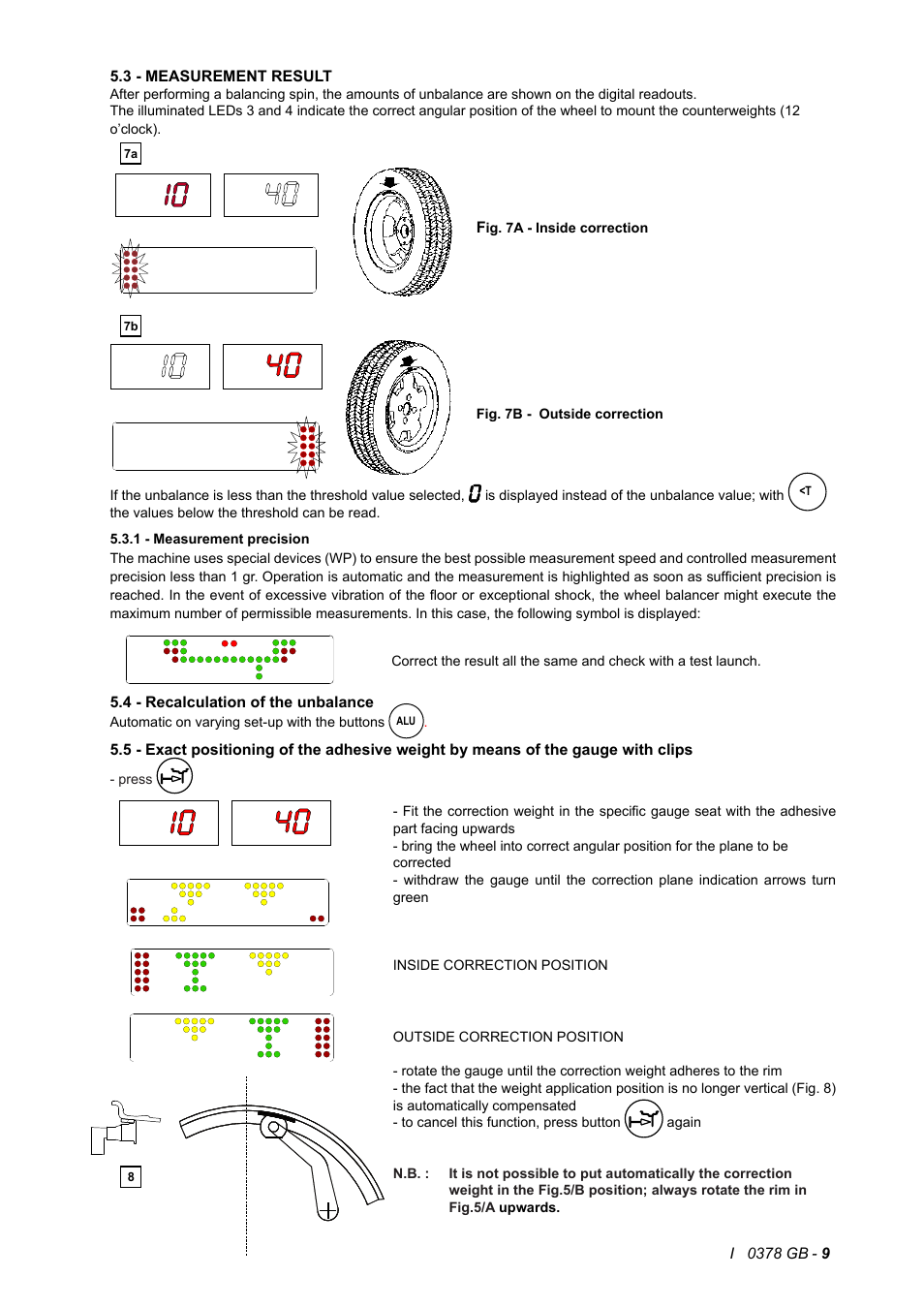 CEMB USA C71 (B) User Manual | Page 9 / 18