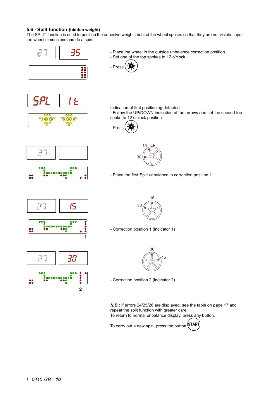 CEMB USA C71 (C) User Manual | Page 10 / 19