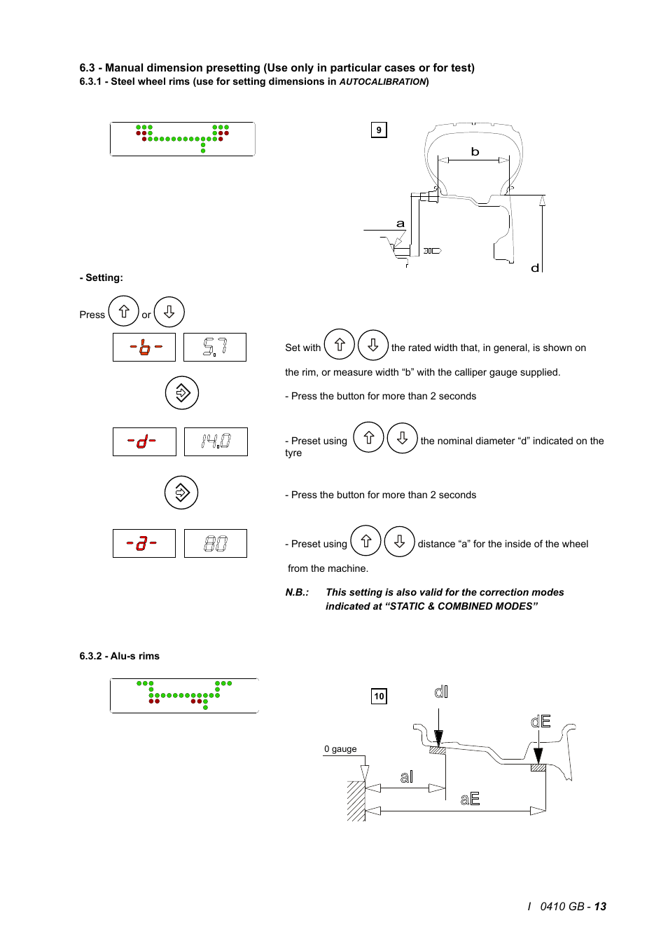 CEMB USA C71 (C) User Manual | Page 13 / 19