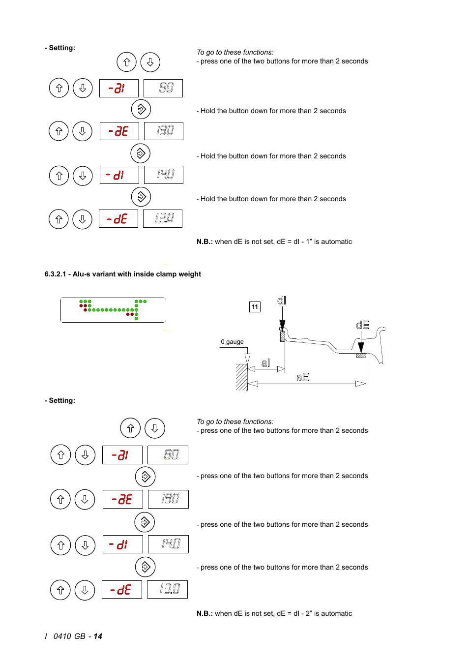 CEMB USA C71 (C) User Manual | Page 14 / 19
