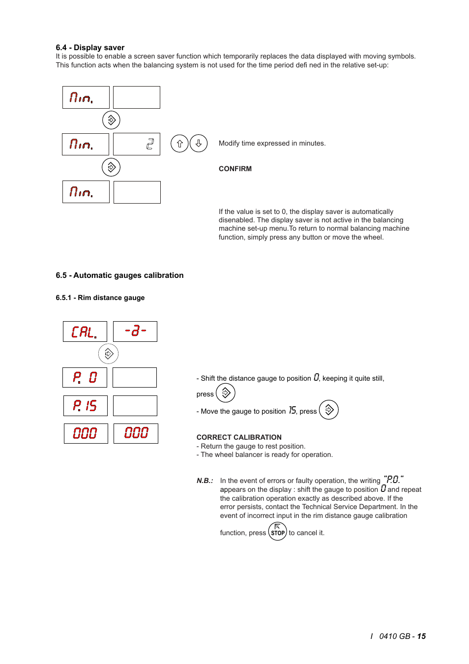 CEMB USA C71 (C) User Manual | Page 15 / 19