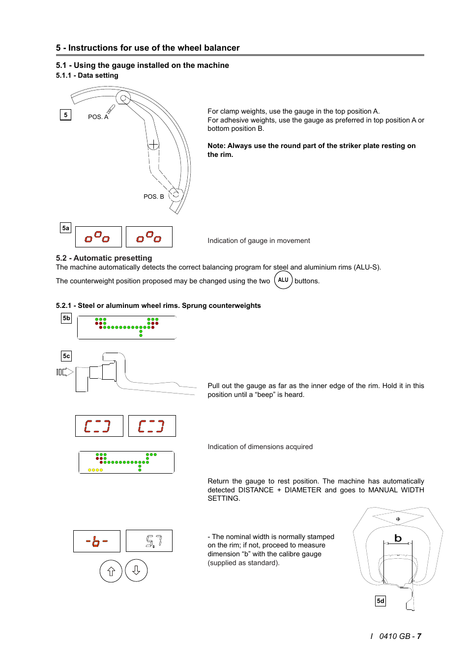 CEMB USA C71 (C) User Manual | Page 7 / 19