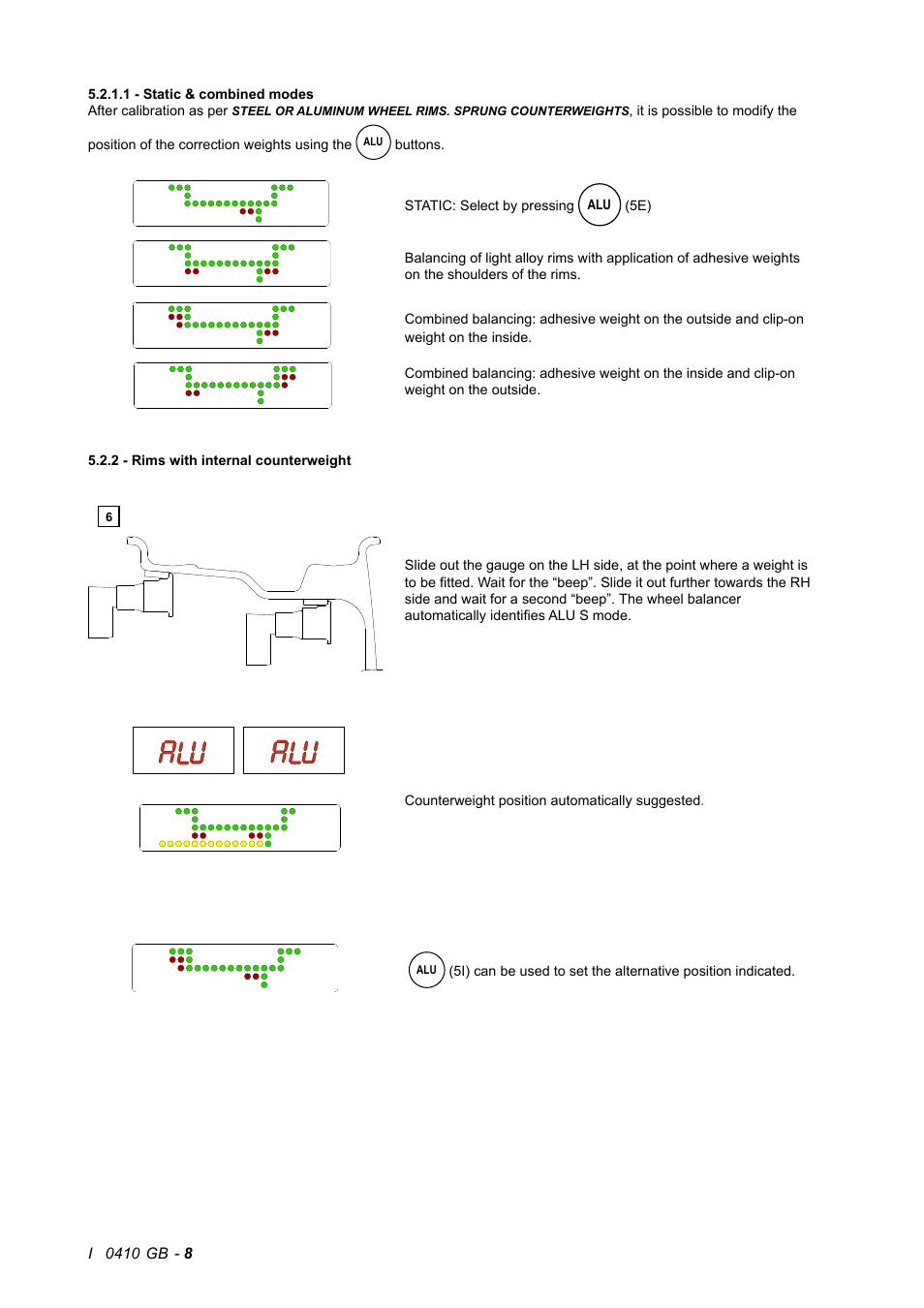 CEMB USA C71 (C) User Manual | Page 8 / 19