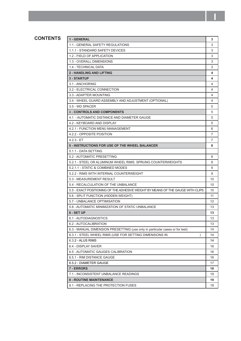 CEMB USA C71_2 evo (D) User Manual | 19 pages