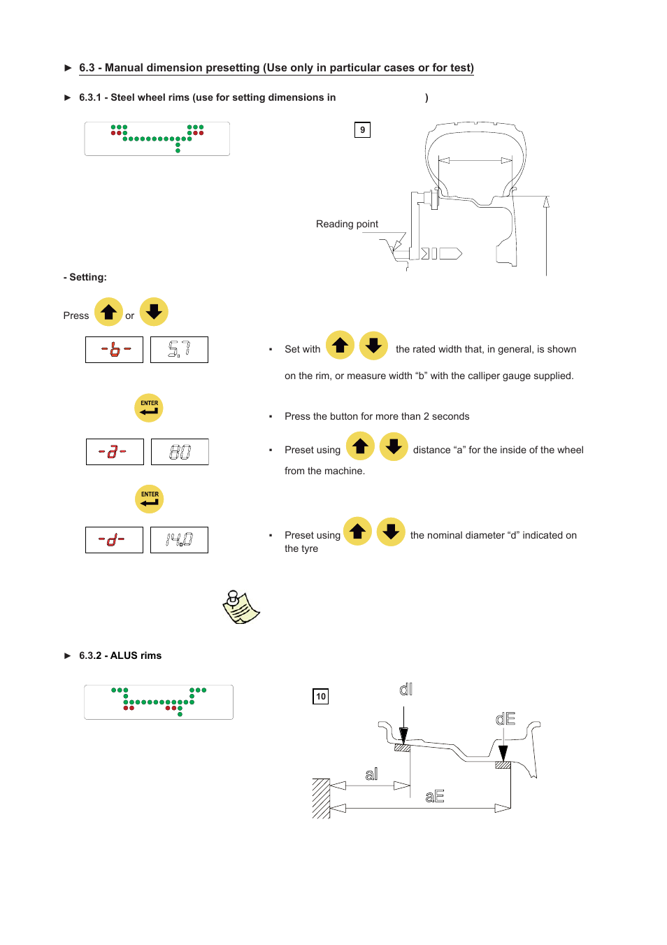 Ba d | CEMB USA C71_2 evo (D) User Manual | Page 14 / 19