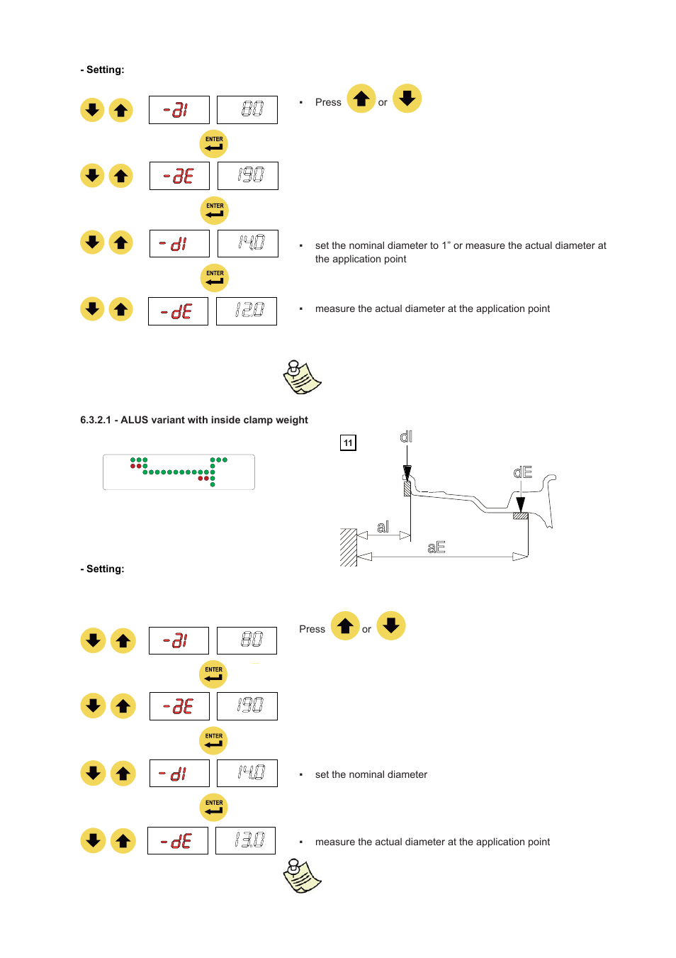 CEMB USA C71_2 evo (D) User Manual | Page 15 / 19