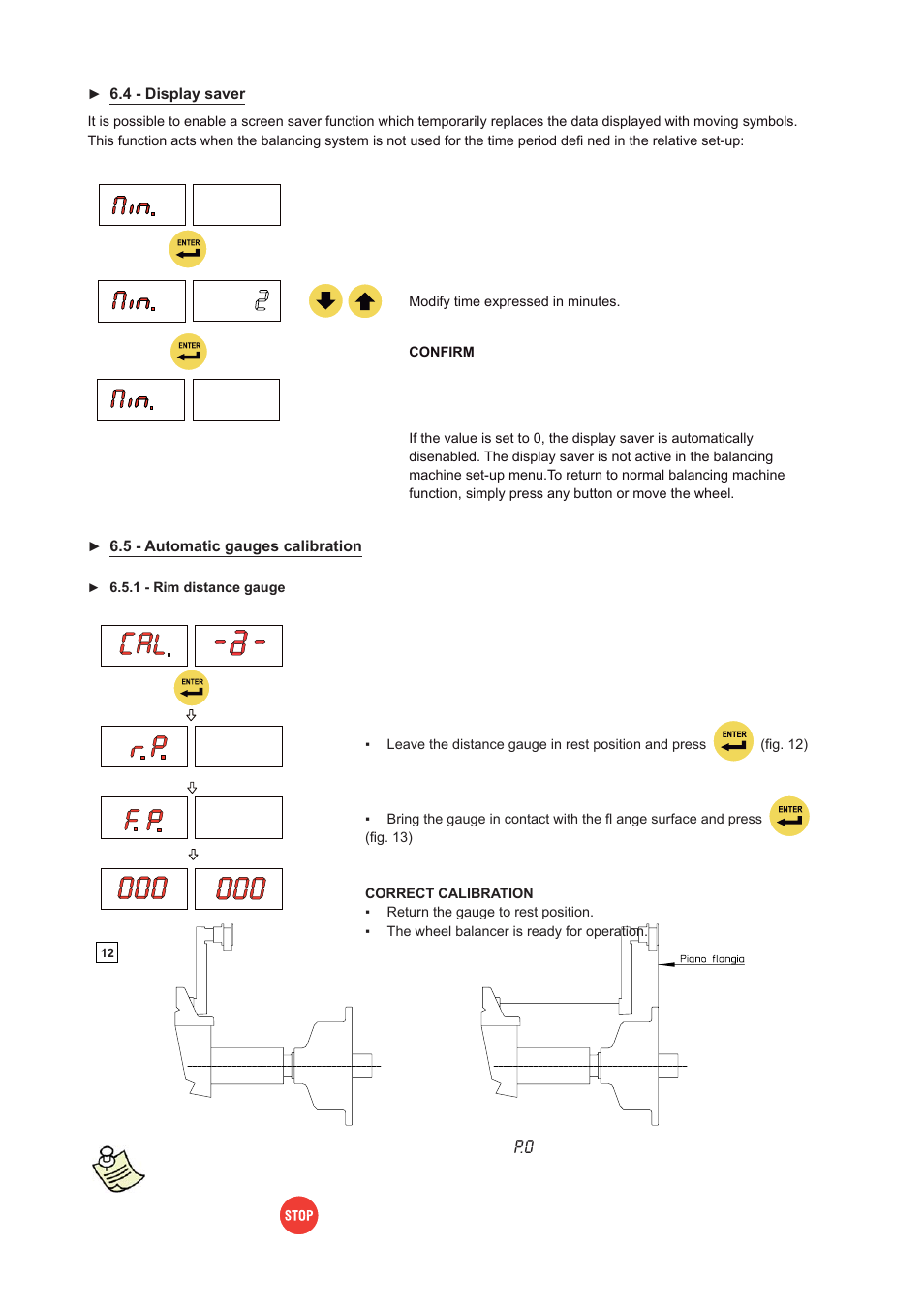 CEMB USA C71_2 evo (D) User Manual | Page 16 / 19