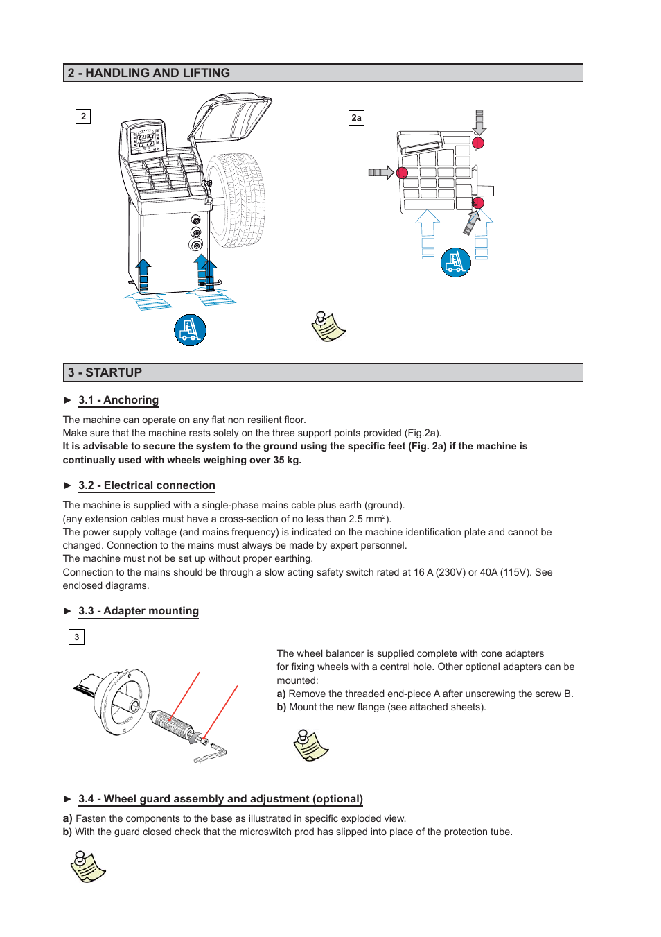 CEMB USA C71_2 evo (D) User Manual | Page 4 / 19