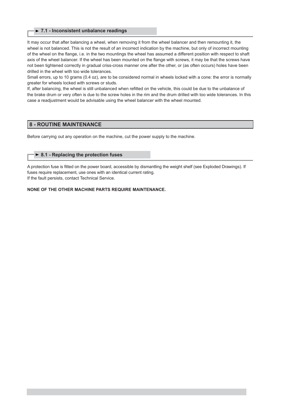 CEMB USA K10_2 (E) User Manual | Page 18 / 18