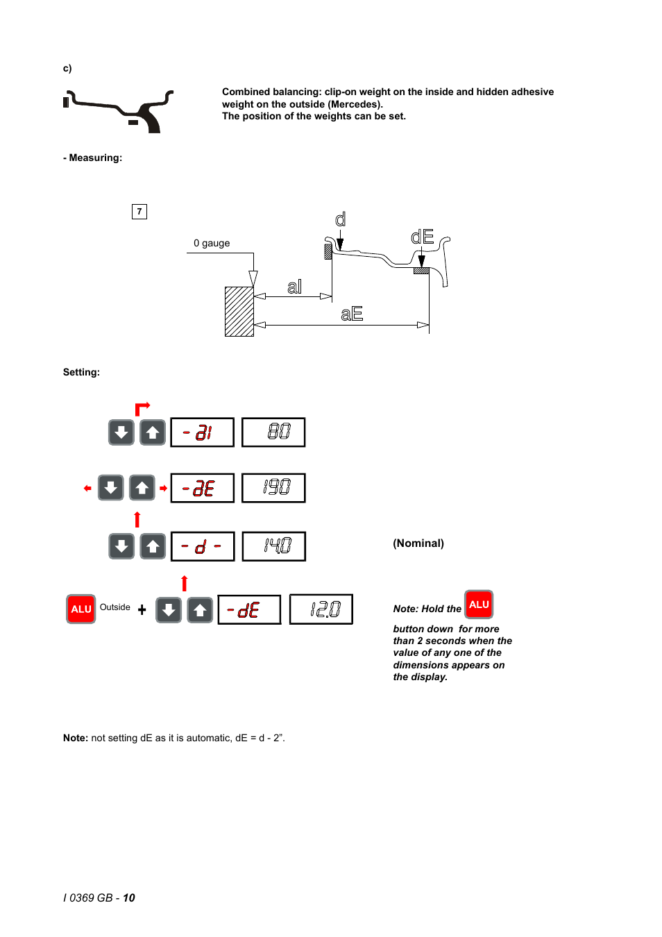 CEMB USA K8 (A) User Manual | Page 10 / 17