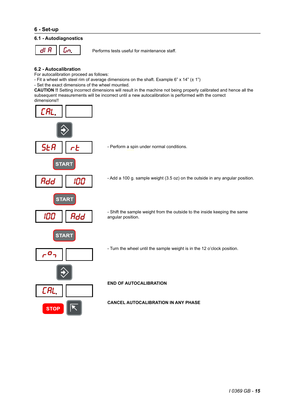 CEMB USA K8 (A) User Manual | Page 15 / 17