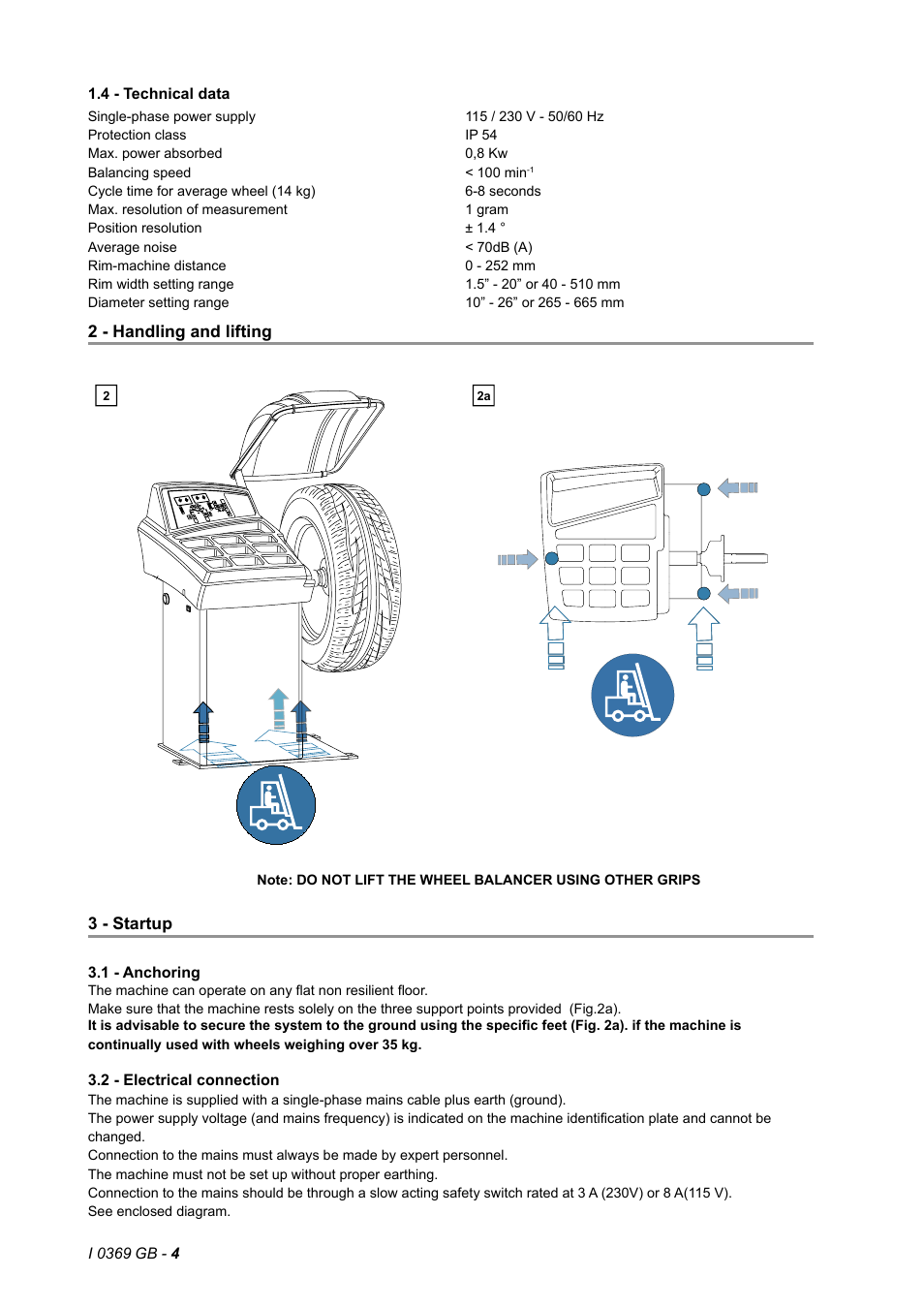 CEMB USA K8 (A) User Manual | Page 4 / 17