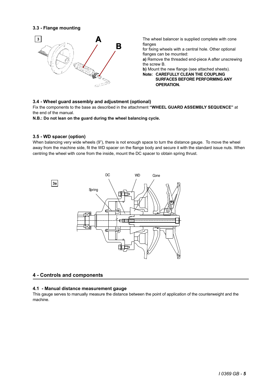 CEMB USA K8 (A) User Manual | Page 5 / 17