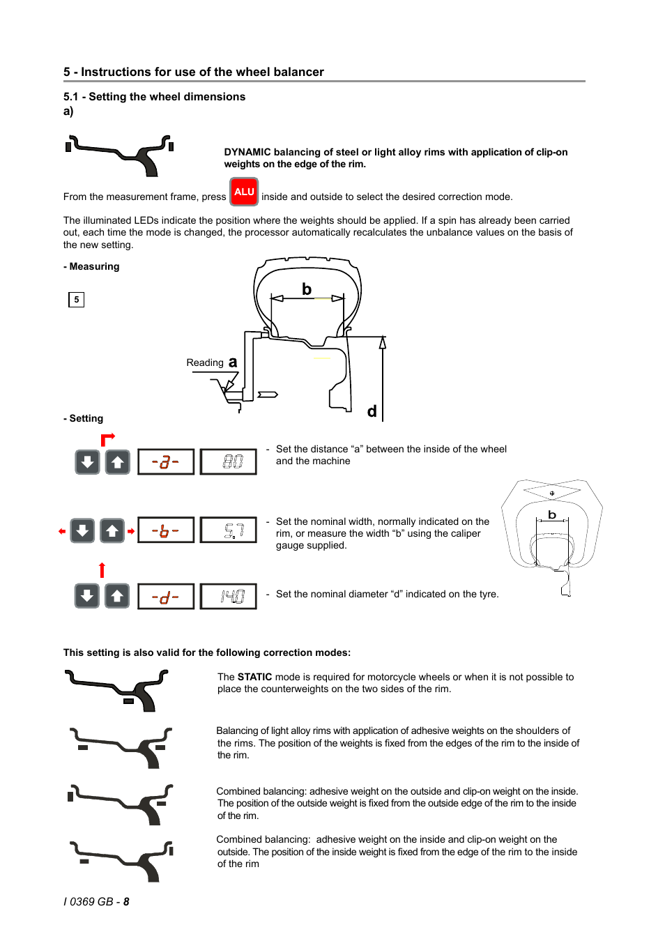 CEMB USA K8 (A) User Manual | Page 8 / 17