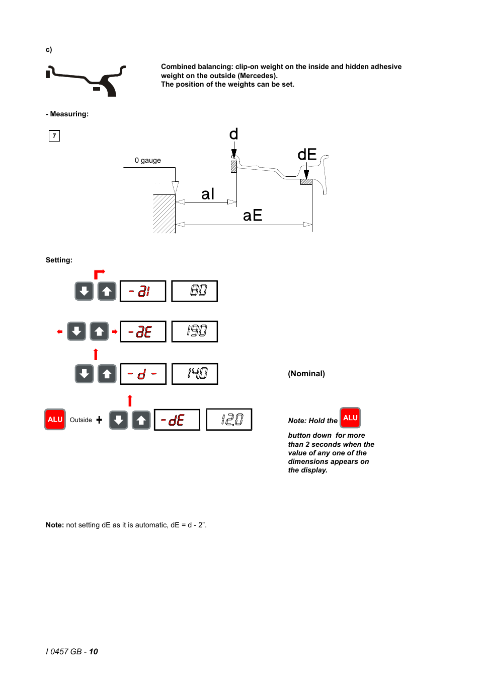 CEMB USA K8 (B) User Manual | Page 10 / 16