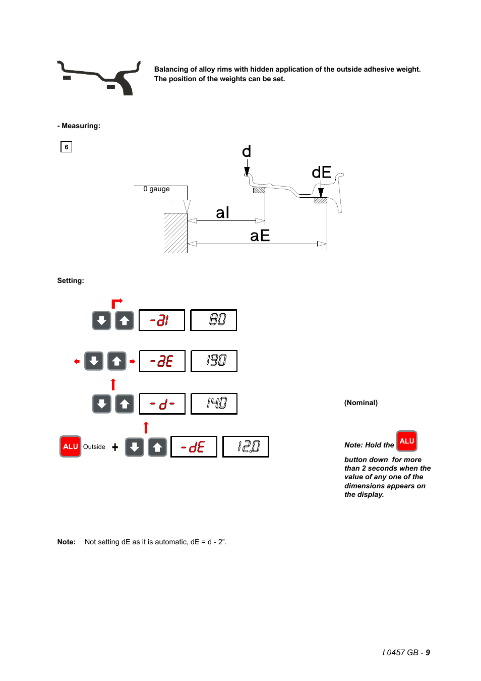 CEMB USA K8 (B) User Manual | Page 9 / 16