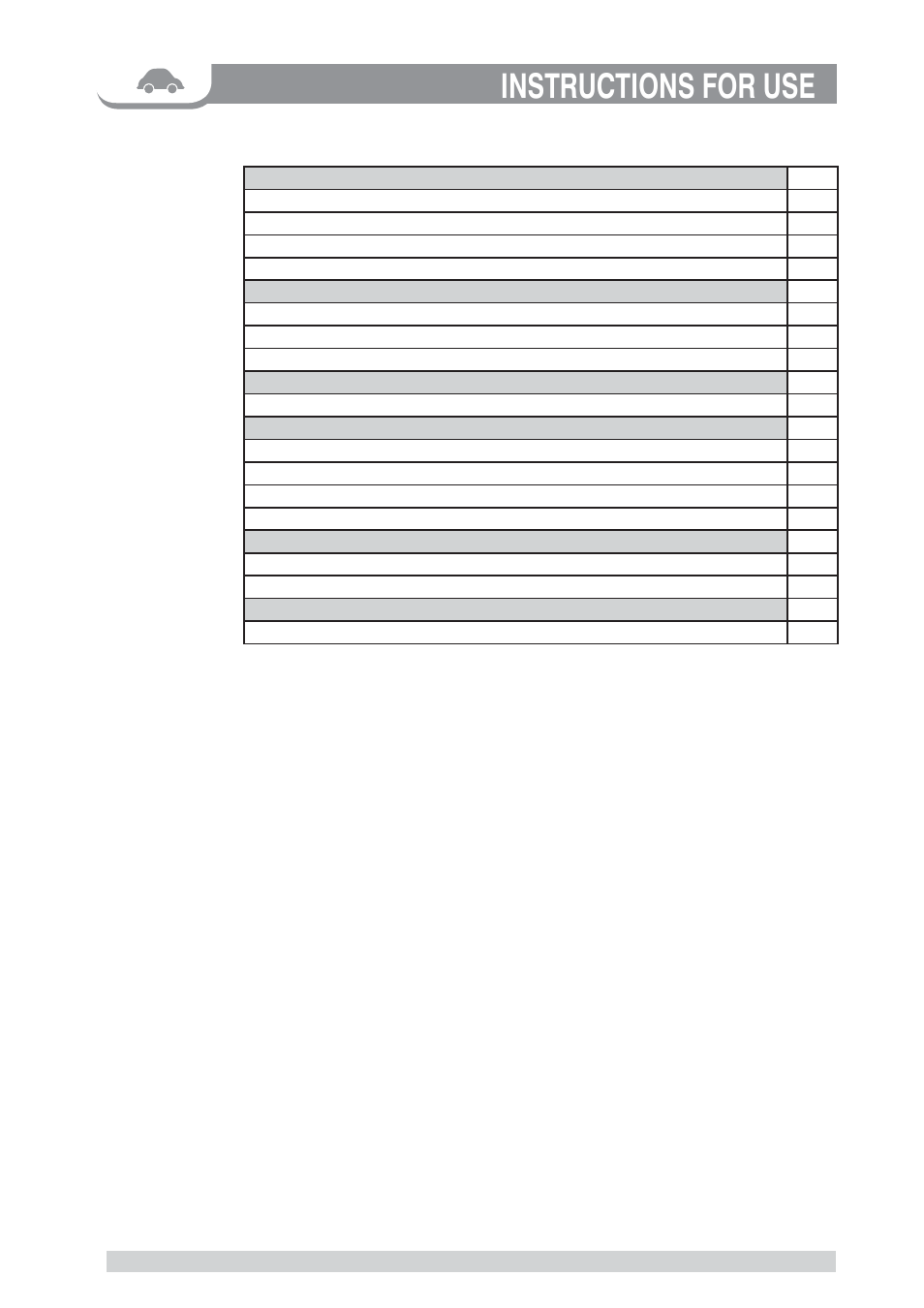 CEMB USA K8 (C) User Manual | 9 pages