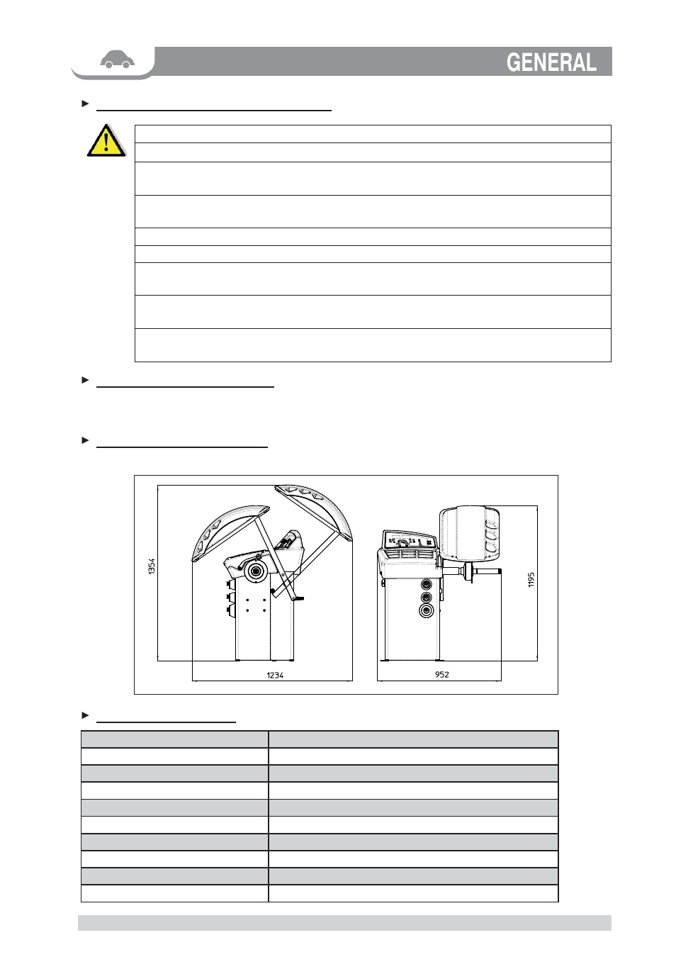 General | CEMB USA K8 (C) User Manual | Page 3 / 9