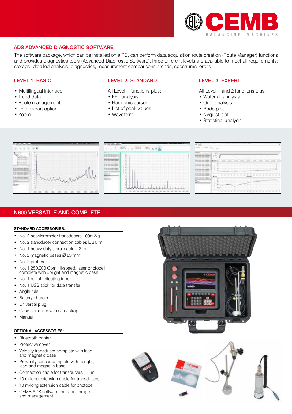 CEMB USA N600 User Manual | Page 3 / 4