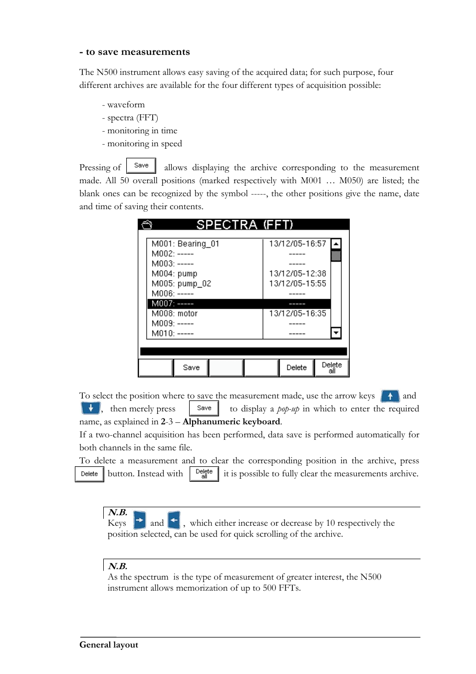 CEMB USA N500 User Manual | Page 17 / 89