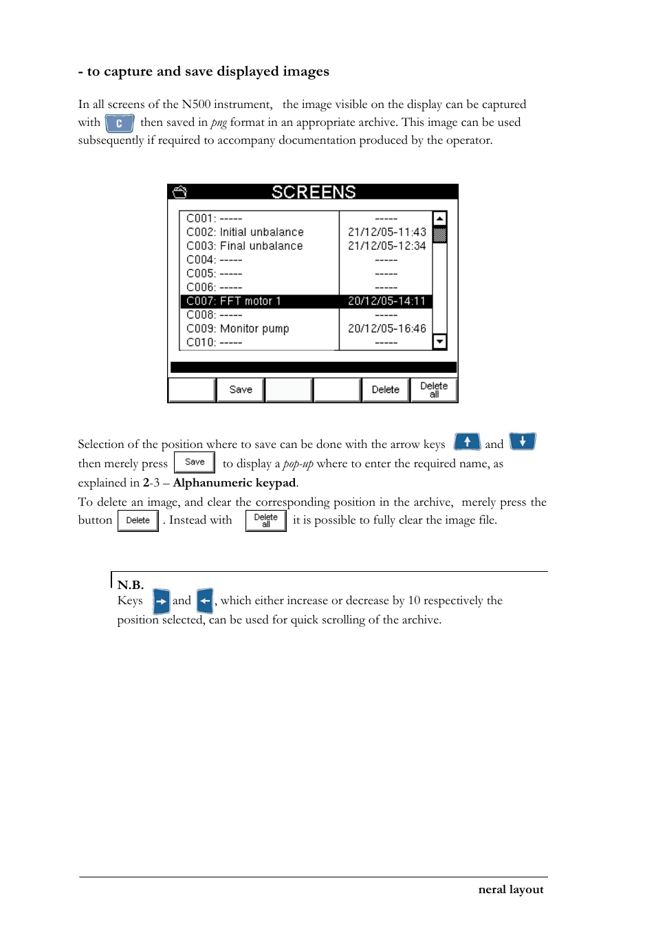 CEMB USA N500 User Manual | Page 18 / 89