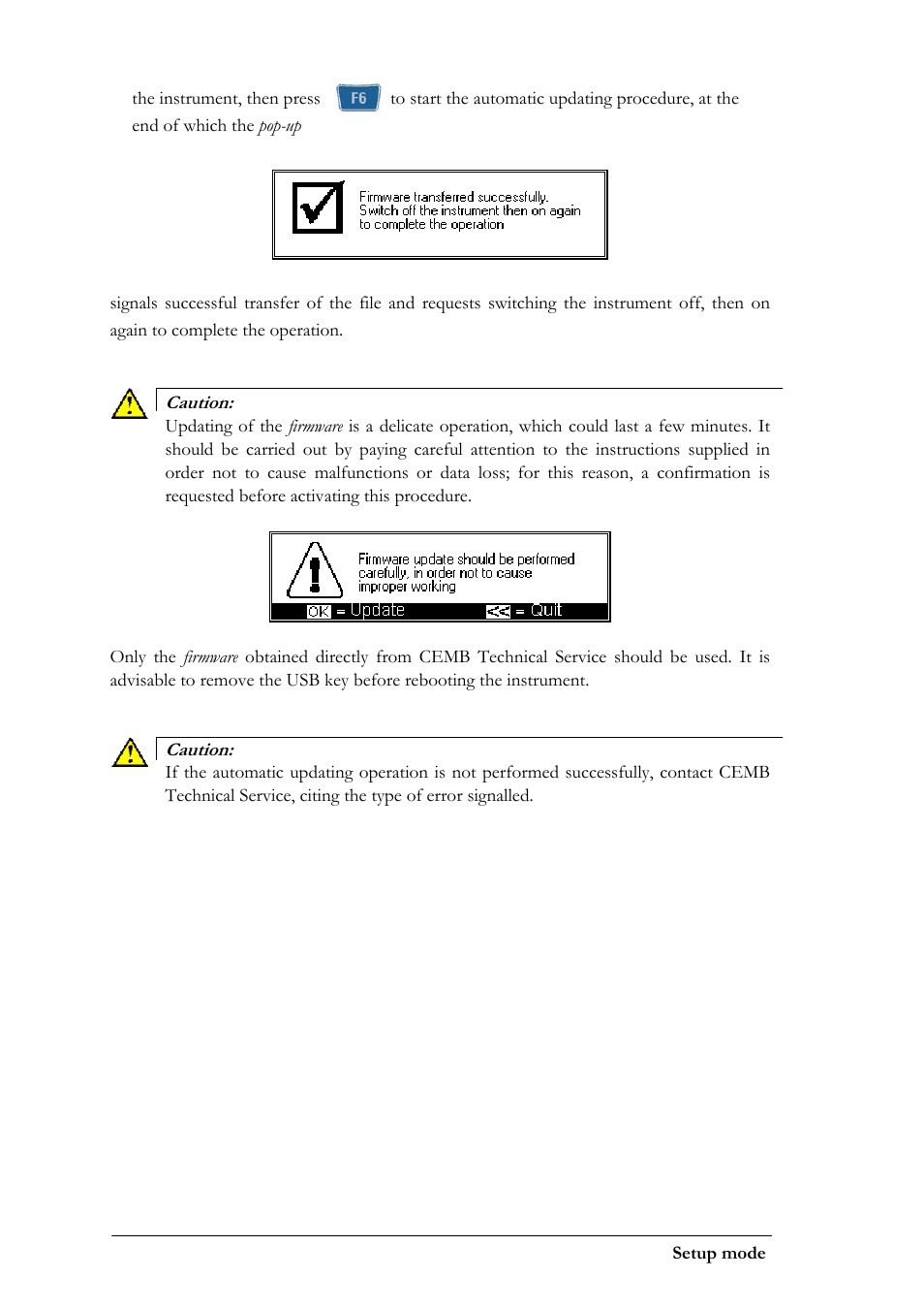 CEMB USA N500 User Manual | Page 24 / 89