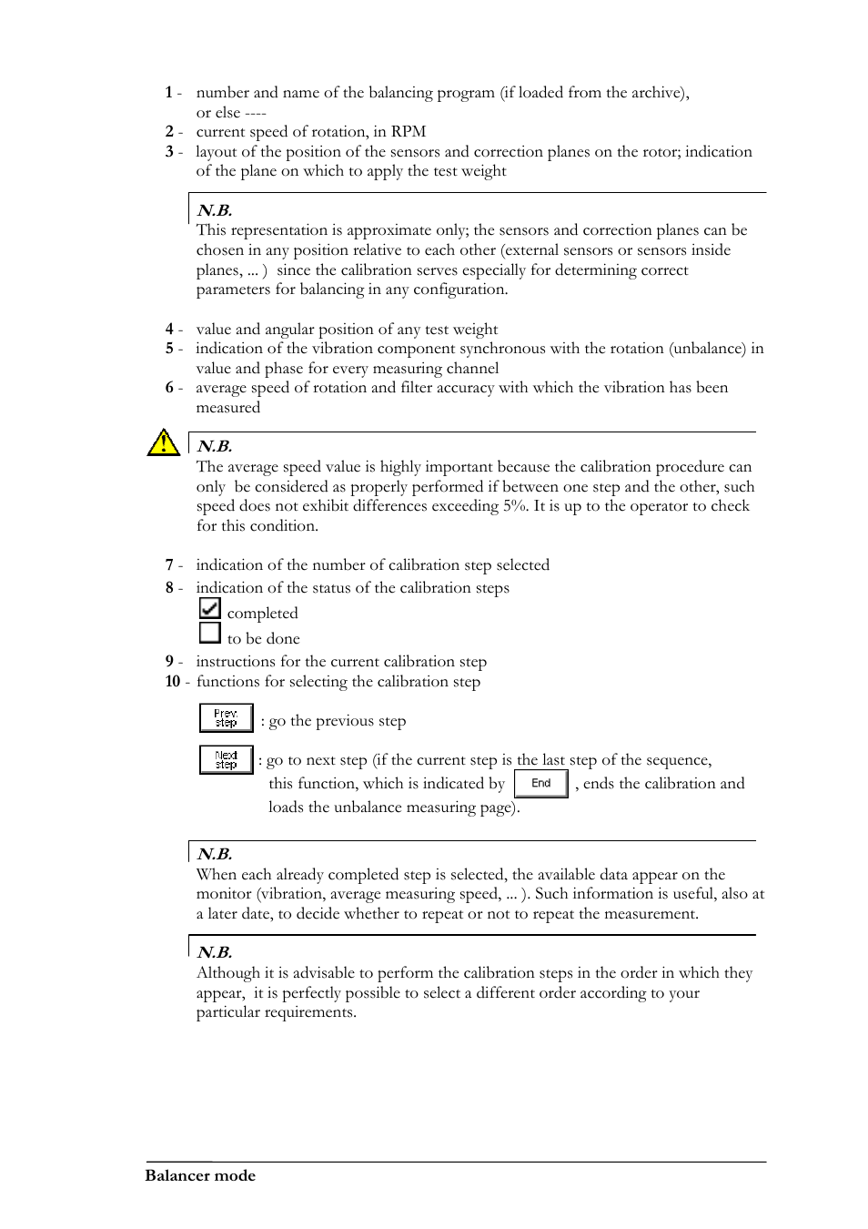 CEMB USA N500 User Manual | Page 49 / 89