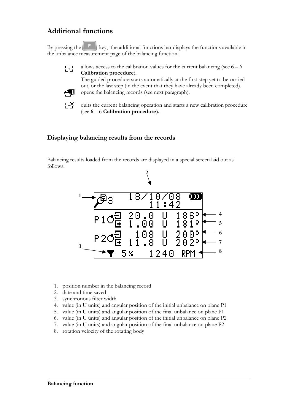 Additional functions | CEMB USA N300 User Manual | Page 39 / 90