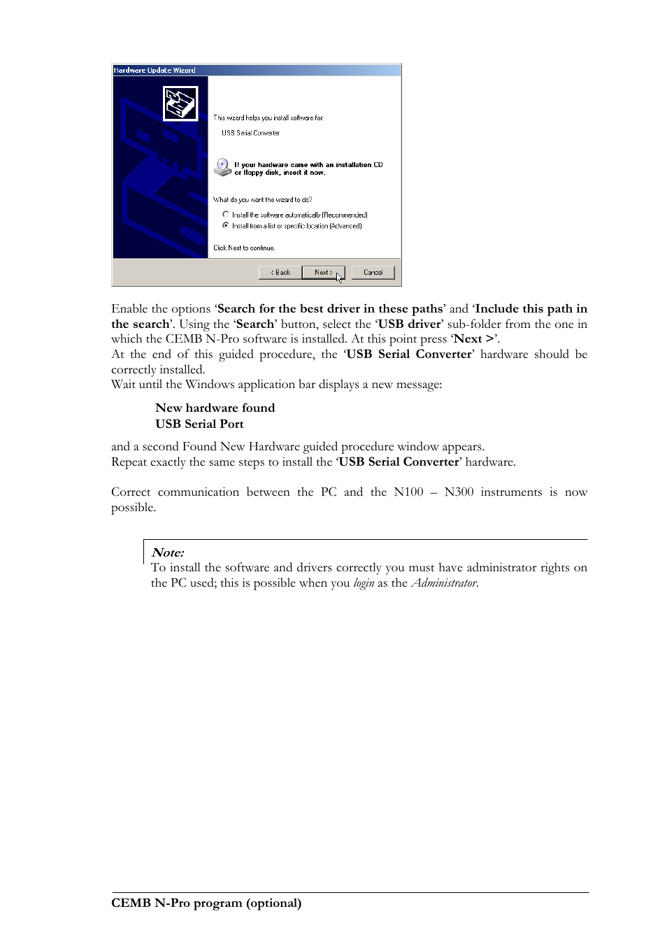 CEMB USA N300 User Manual | Page 47 / 90