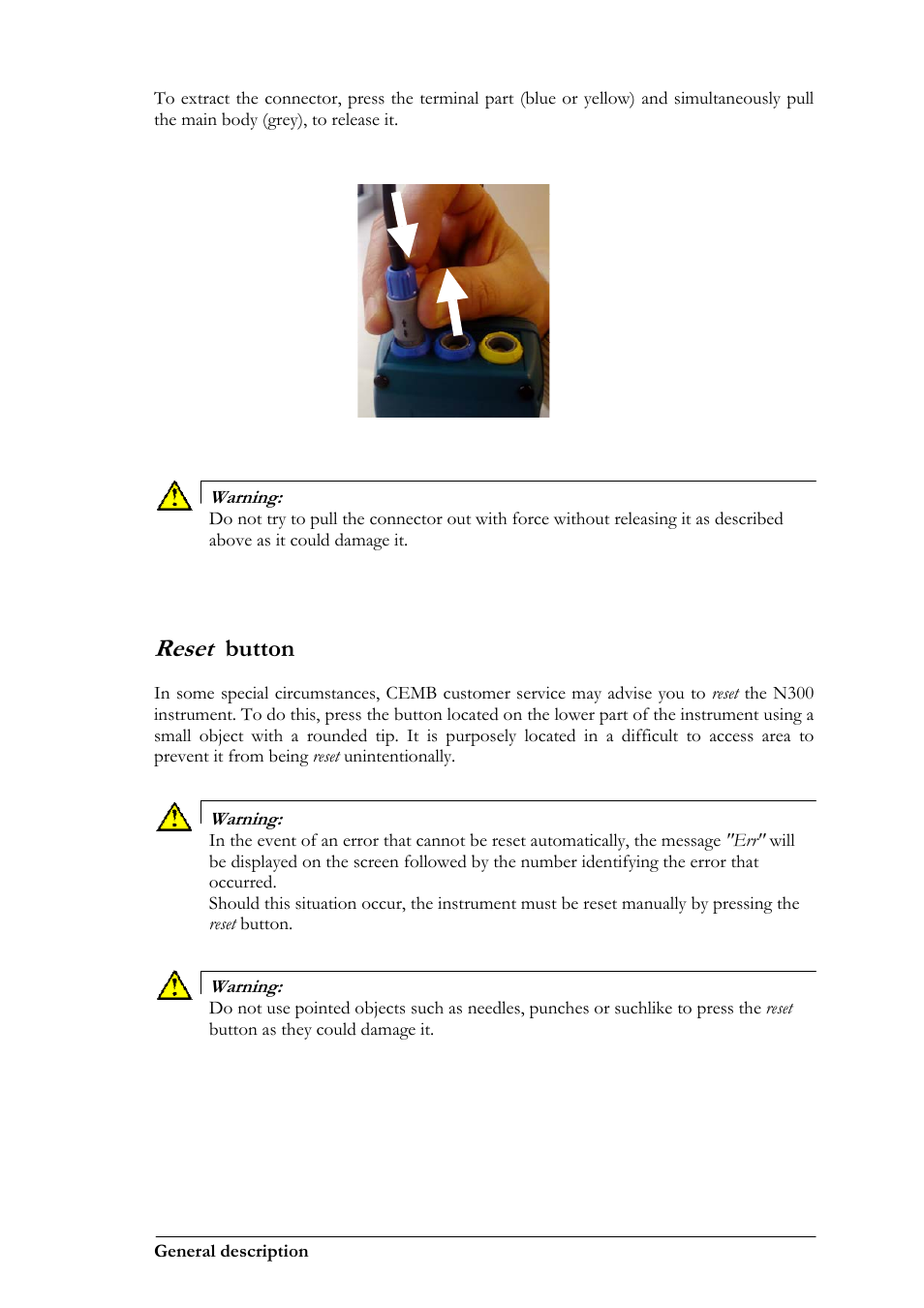 Reset, Button | CEMB USA N300 User Manual | Page 9 / 90