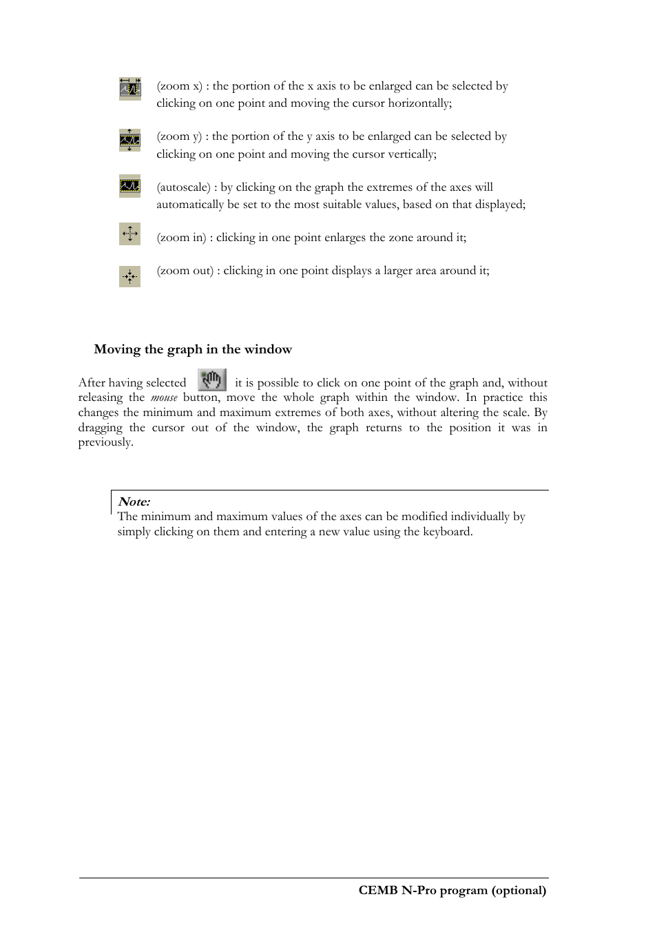 CEMB USA N100 User Manual | Page 46 / 68