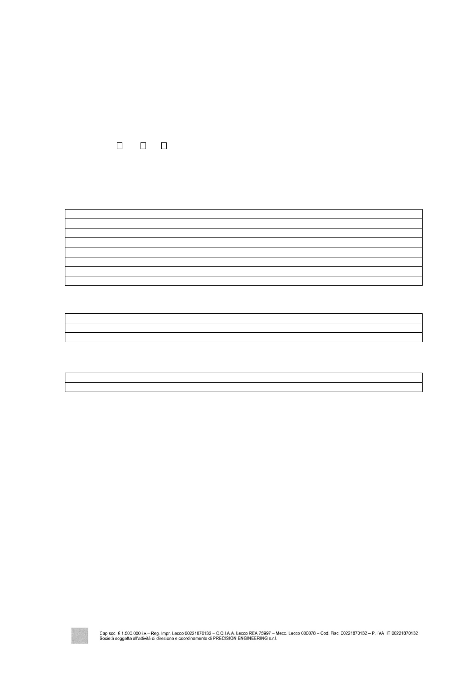 Ordering data, Ordering example, Ab c tr – 26 | CEMB USA TR-26 ATEX User Manual | Page 6 / 7