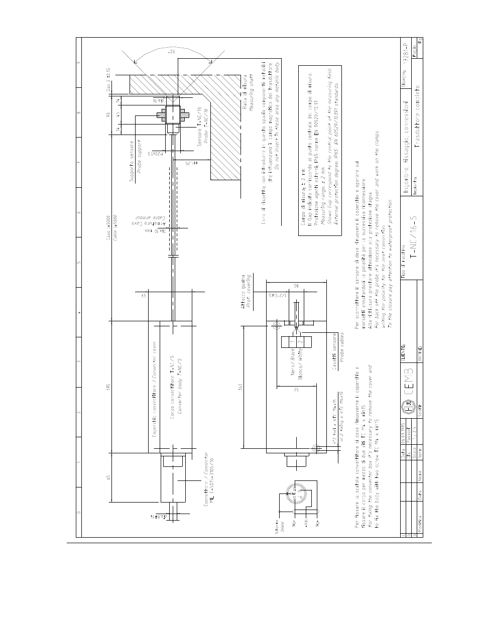 CEMB USA T-NC_16-S User Manual | Page 3 / 4