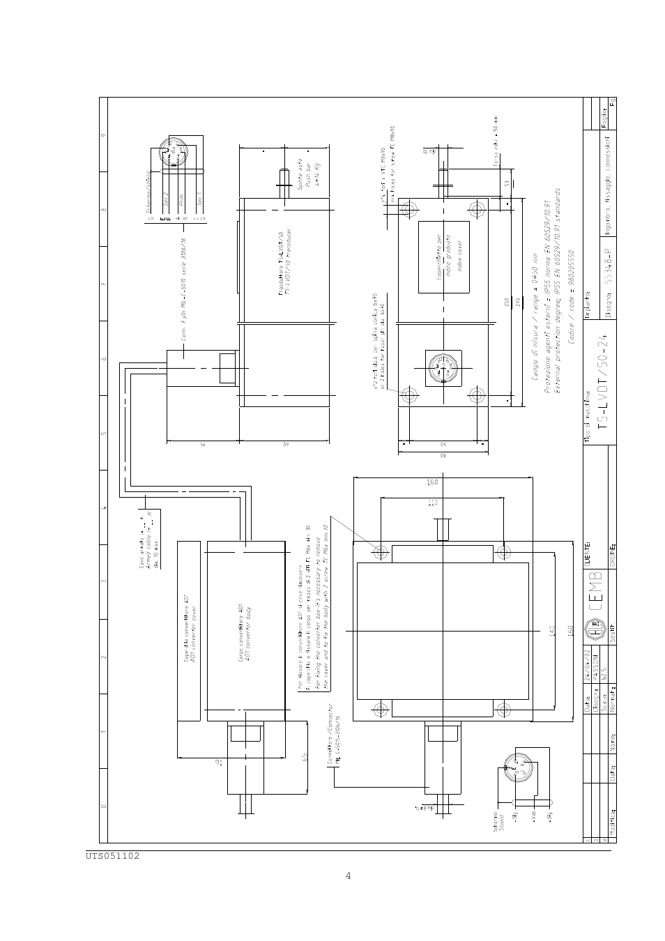 CEMB USA T5-LVDT_50-24 User Manual | Page 4 / 4