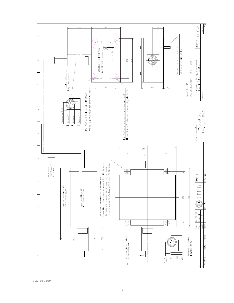 CEMB USA T7-LVDT_120_24 User Manual | Page 4 / 4